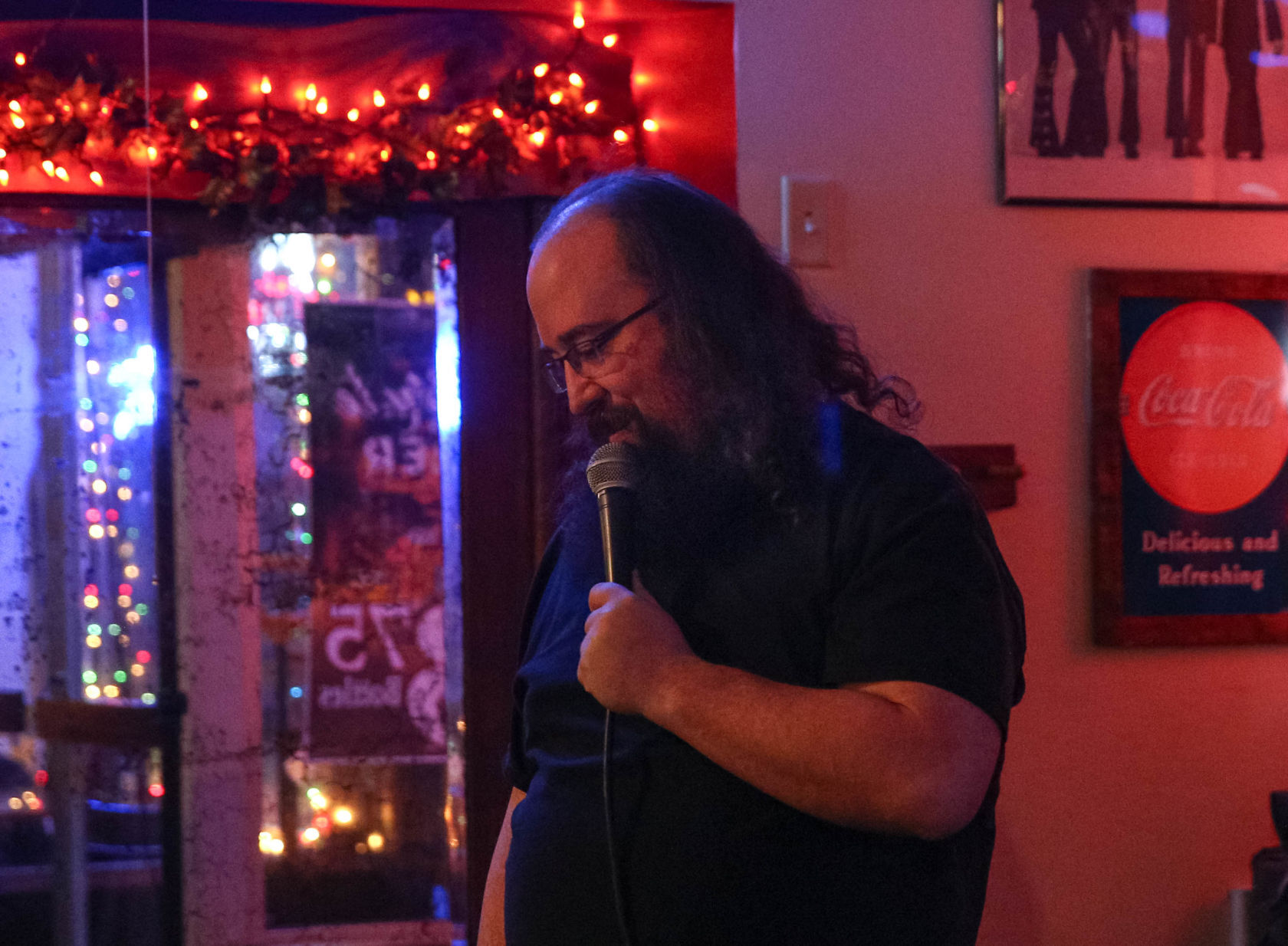 Wolfdogs Comedy - Justin Paulsen